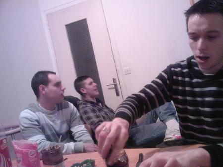 Les lascars en carton !!!!!!!!