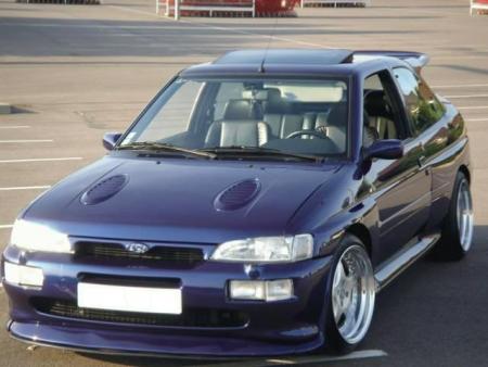 Escort Cosworth