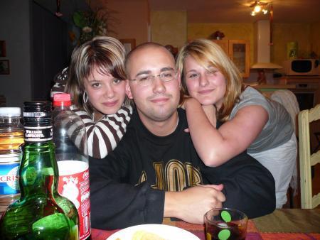 clarisse , moi  & pauline