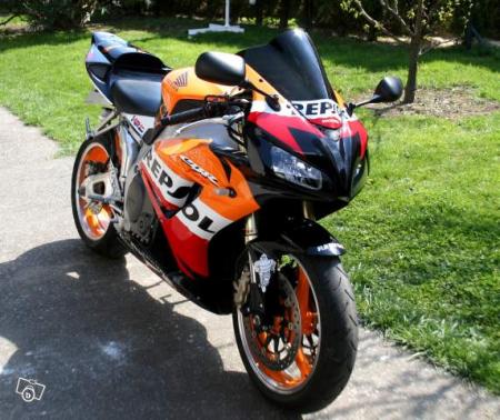 CBR  1000  REPSOL 