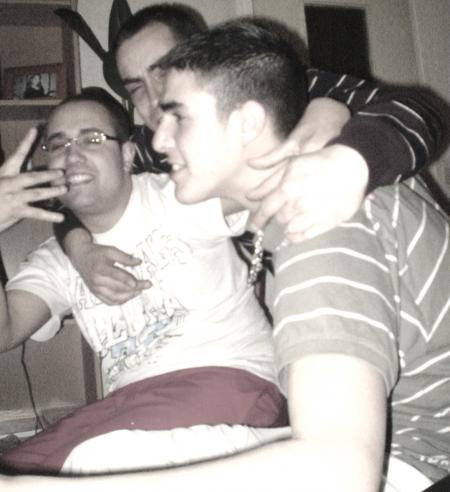 Moi , S�b & Bl� .