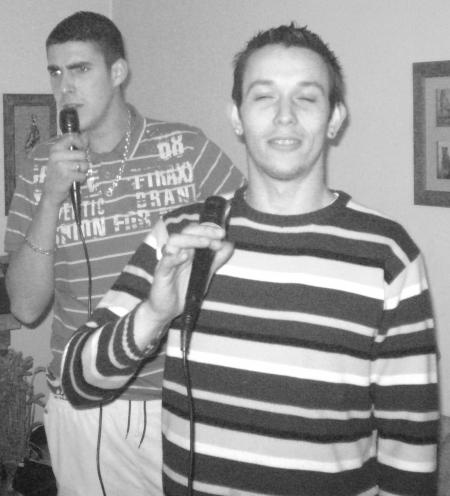 Ouha les chanteurs ! ! !