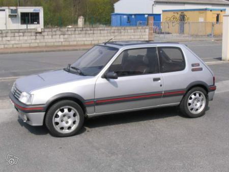 205 GTI 