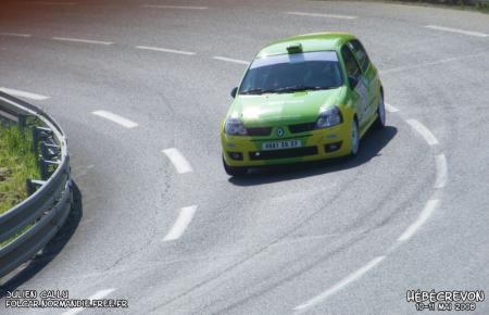 Romain Brion - Clio Rs