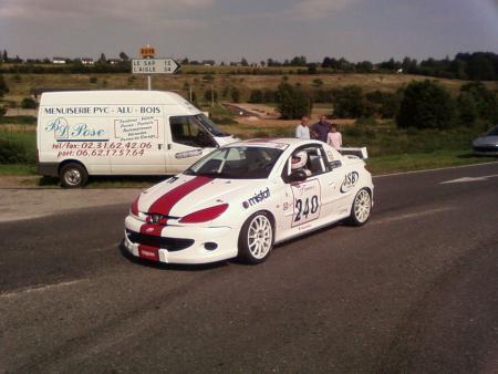 Fabrice - Orbec 2007