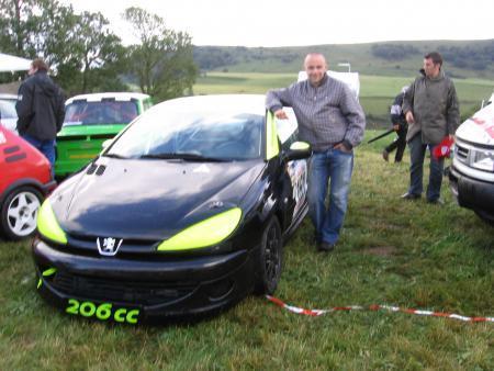 Jojo - le Mont Dore 2006