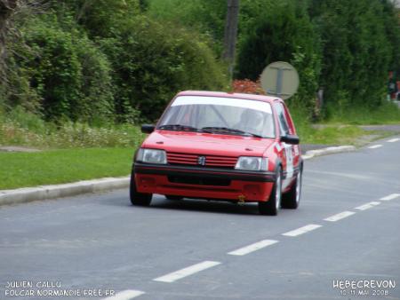 205 GTI 1.6L - Sausse