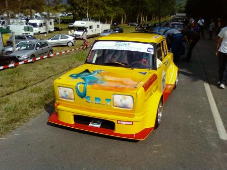 Rally 3 - Patrick GIRAUD