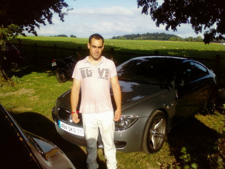 SEB et son M6 !!!