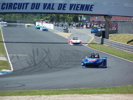 Julien BRICHE - Val de vienne