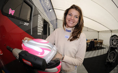 marl�ne BROGGI - 207 spider