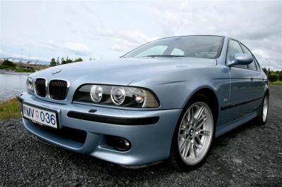M5 e39