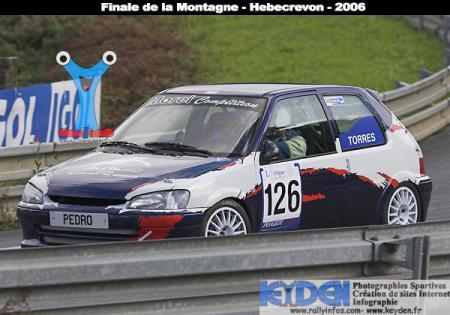 Pedro Finale 2006 H�becrevon