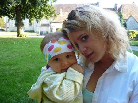 Louise & Tata Clarisse !!!!!