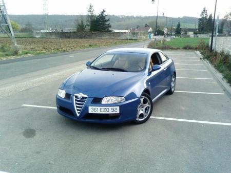l'Alfa Gt de S�b