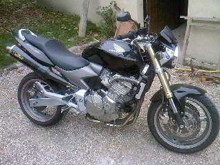 600 Hornet S�b