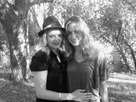 Clarisse & Aur�lie