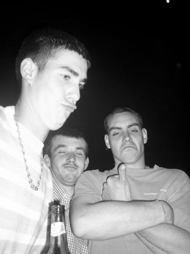 Bl� ,Jr et S�b aniv ritchou 07