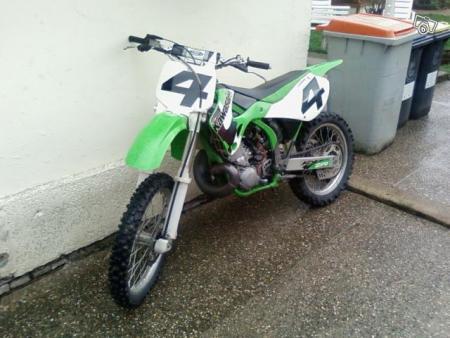 mon 250 KX