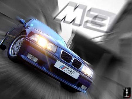 M3 e36 bleu �storil