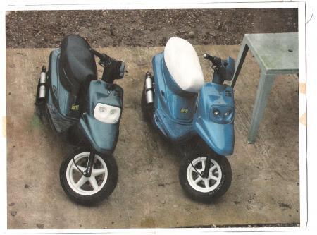 Booster Bl� et Moi