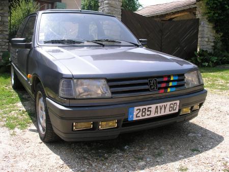 La 309 GTI16 a Colo.