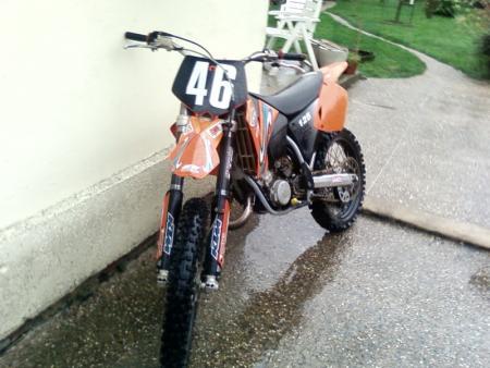 ma 125 SX