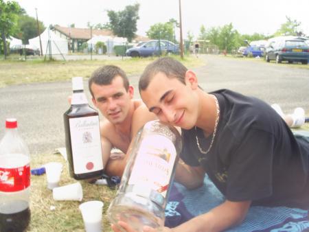 Ah lala ils sont en resverve la sa va etre dur la soir�e 