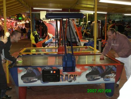 Jojo & Colo fetes des loges juillet 07