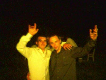 Jr & Jojo en mode Bo.Goss !!!!!!!!