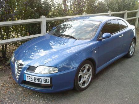 Alfa GT