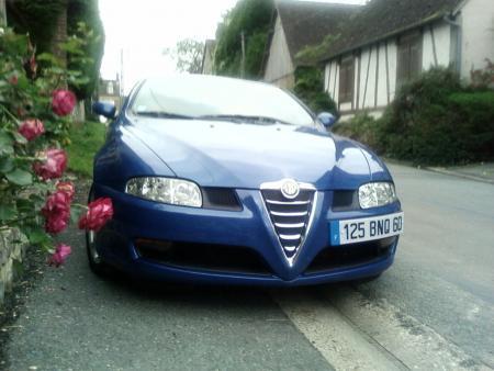 Alfa GT s�b