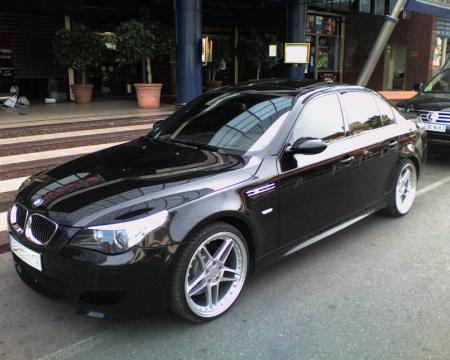 M5 e60