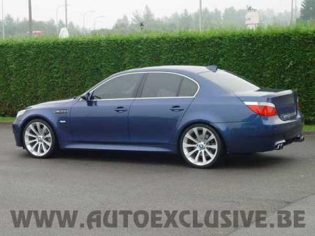 Bmw M5 e60 V10 507cv