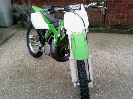 ma 250 KX